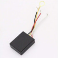 Miniatyrbild 3 av 5: Dimmer Sensor Switch Control SY Install Sensitive Adjustable Table Lamp Universal 220V Touch Light No Noise Durable 3-Way Module - MODOU