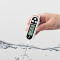 Miniatyrbild 5 av 8: Set med 5 digitala termometrar, stektermometer, kötttermometer, LCD grill BBQ kött, grilltermometer