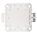 Miniatyrbillede 1 af 2: 3x Høj Effekt 30w LED Chip Pære Lys DIY Hvid 2200lm 6500k