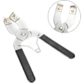 Miniatyrbild 3 av 5: Kolvringkompressor, Automatisk kolvringkompressortång Expander Installer Avlägsningsverktyg, 1-pack