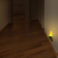 Miniatyrbillede 3 af 5: Ny natlyspkontakt med skumringssensor 2 stk. børnekontaktlys majsgave