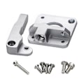 Miniatyrbild 3 av 4: 3D-skrivare Aluminiumlegering Extruder Aluminiumblock 1,75 mm 3 mm Fjärrkontroll för Cr10