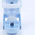 Miniatyrbillede 3 af 5: 500 ml vanddispenser til hunde og katte, kæledyrsvandautomat, kanin drikkevand, automatisk vanddispenser skål C