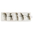 Miniatyrbillede 1 af 5: 3D bageform kageform Ba tema S hold