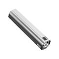 Miniatyrbillede 1 af 5: Powerbank lommelygte stærk genopladelig selvforsvar langtrækkende superlys udendørs multifunktion studerende hjem（A）