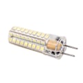 Miniatyrbillede 4 af 4: 4x 6,5w Gy6.35 Led-pære 72 2835 Smd Led 320lm 50w Halogenækvivalent Justerbar Hvid 6000k 36-meini