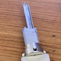 Miniatyrbilde 5 av 5: Lishi 2 i 1 verktøy Lw4 Lw5 Te2 S123 Kw1 Kw5 Sc4 Sc1 Ss001 Ss002 R52 M1/ Ms2, 100% ny feng（AM5）