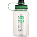 Miniatyrbilde 1 av 3: 900 ml stor vannflaske egnet for sport, treningsstudio, reise, bærbar drikkeflaske med tau, BPA-fri tekopp