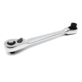 Miniatyrbillede 4 af 4: Socket Ratchet Nøgle Bit Driver Combo 1/4in 72 Tænder Hurtigudløser Dobbelthoved Nøgle