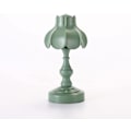 Miniatyrbilde 1 av 5: Macaron-farget liten bordlampe, studentsovesal, skrivebords-LED-nattlys, USB-oppladbar soveromsdekorasjon
