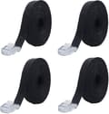 4-pack 2m spännband