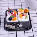 Miniatyrbild 1 av 4: Non-stick form pan 10 tum, serie/form/cheesecake