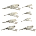 Miniatyrbilde 2 av 5: Lishi 2 i 1 verktøy Lw4 Lw5 Te2 S123 Kw1 Kw5 Sc4 Sc1 Ss001 Ss002 R52 M1/ Ms2, 100% ny feng（AM5）