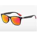Miniatyrbilde 1 av 2: Polariserte unisex solbriller for sommer UV400(7)