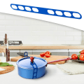 Miniatyrbilde 2 av 2: Crock Pot Lokk Stropp Gjenbrukbar Universell Lokkholder Stropp Crock Pot Lokk Stropp
