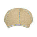 Miniatyrbillede 2 af 2: -men Beret Flat Cap Summer Breathable Hat