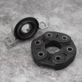 Miniatyrbild 5 av 5: Drivaxeldriftcenterlagerfäste 26111229360. Passar E46 E53 E83 325xi X3
