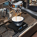 Miniatyrbilde 2 av 5: Mini kaffevågskala med automatisk timing, 3 moduser for espressomaskin og hell over, 2 kg/0,1 g høy presisjon SXXJ