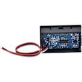 Miniatyrbild 3 av 5: 3-tråds DC digital display voltmeter display 0,56\" LED digital extern displaymodul DC 0-99,9V (2-pack, blå)