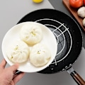 Miniatyrbild 3 av 4: Rostfritt stål Instant Pot ångställ