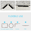 Miniatyrbilde 4 av 5: Antisklimatte for tepper, 16 stk. Antisklimatte for tepper,