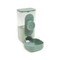 Miniatyrbilde 1 av 5: Automatisk drikkefontene for kjæledyr Kaninmatdispenser Vannmatdispenser Sett Henge Automatisk matdispenser Au