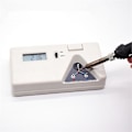 Miniatyrbillede 3 af 5: Temperaturfølsom elektrisk loddekolbe temperaturtester med høj pålidelighed