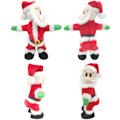 Miniatyrbild 3 av 5: Twerking Jultomte - [engelsk låt] Twisted Hip, sjungande och dansande elektrisk leksak