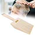 Miniatyrbild 3 av 5: Platt kam, Flattopper kam, Flat Top Guide kam Flat Top Guide kam Frisyr Clipper kam Barber frisör verktyg kompatibel med herr frisyr