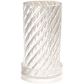 Miniatyrbillede 1 af 4: Beibei - 1 stk. spiralformet stearinform til fremstilling af stearinlys, gør-det-selv-stearinlysfremstillingsværktøj, 5 * 10 cm