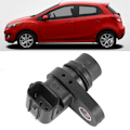 Miniatyrbild 3 av 5: Ersättning av vevaxelpositionssensor för bil J5T30471 Lämplig för Mazda 2