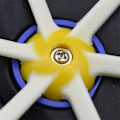 Miniatyrbilde 3 av 4: 5 Serie/6 Serie/7 Serie Sweeper Tilbehør 6 Fots Sidebørste Sidebørste