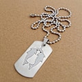 Miniatyrbild 2 av 3: Halsband Fiskar