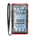 Miniatyrbild 5 av 5: Automatisk digital multimeter testare med snöre Lcd-skärm multimeter Ncv-