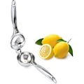 Miniatyrbillede 4 af 4: Manuel citronpresser enkelt tryk manuel juicer