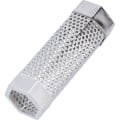 Miniatyrbild 5 av 5: 304 Rostfritt Stål Rökare Rör Bärbar Hexagonal Robust Grill Rökgenerator Rör för Kall Varm Rökning Grillad Mat 6\" x 5cm