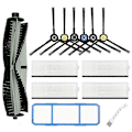 Miniatyrbilde 1 av 5: Reservedeler Tilbehør Kit For A7 A9s V8 V8s X750 X785 X800 V80 Ssr1 Ssra1 Robotstøvsuger
