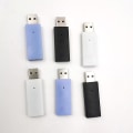 Miniatyrbilde 4 av 5: USB-mottaker for Logitech G733 Gaming Headset (svart)