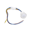 Miniatyrbild 1 av 2: Automatisk tänd/släck-strömbrytare med PIR-sensor