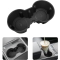 Miniatyrbild 1 av 5: Tesla Model 3 Y 2021 2022 2023 Center Console Halkskydd Silikon Mugghållare för Bil, Tesla Model Y Mugghållare Tesla Model 3 Mugghållare, Tesla Model Y/3