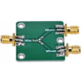 Miniatyrbild 2 av 5: Motståndseffektdelare 1 till 2 RF Mikrovågsdelare Splittermodul DC-5G 6dB