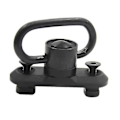 Miniatyrbilde 3 av 5: 1 stk/sett Mlok Standard Qd Sling Swivel Adapter Rail Mount Tools Kit