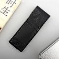 Miniatyrbillede 1 af 5: Kontorartikler Skoleartikler Pung | Fountain Pen Etui Læder Rs | Fountain Pen Bakkeholder - Blyanttasker -