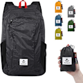 Pikkukuva 1 / 5: 20L Ultralight Taita Backpack, Vedenpitävä ja Taitettava Reppu Miehille ja Naisille
