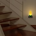 Miniatyrbillede 4 af 5: Ny natlyspkontakt med skumringssensor 2 stk. børnekontaktlys majsgave