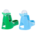 Miniatyrbillede 1 af 3: 2 stk. Automatisk Vanddispenser Kæledyr Tilbehør Kæledyr Vandflaske Kanin Vandflaske Kæledyr Tilbehør Hamster