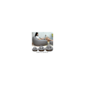 Miniatyrbild 4 av 5: Vuxen Sittpuff Soffa Inner Cover Lazy Lounge Stol Ingen Fyllning