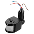 Miniatyrbillede 4 af 5: 110-220v Pir Infrarød Automatisk Bevægelsessensor Detektor Væglampe Switc