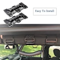 Miniatyrbild 2 av 2: 2 st Jeep Grab Handles Heavy Duty Ultimate Roll Bar Grab Handles