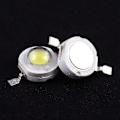 Miniatyrbillede 5 af 5: 60 stk. høj effekt 2 pin 3w hvid LED-emitter 170-190lm 6000k